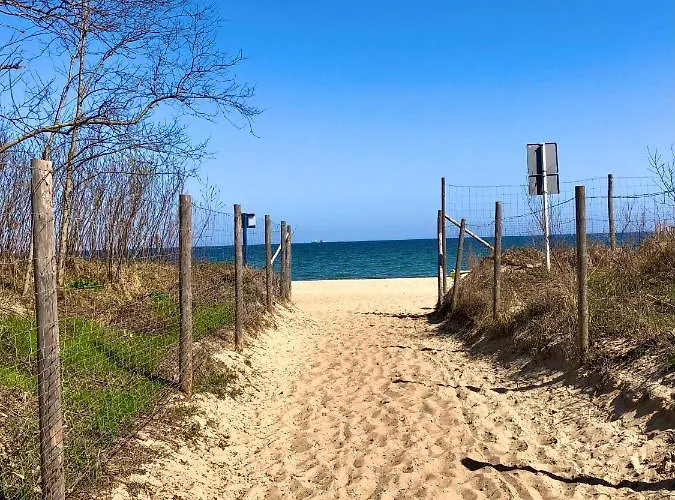 Nadmorski Caffe Latte W Gdansku דירה גדנסק