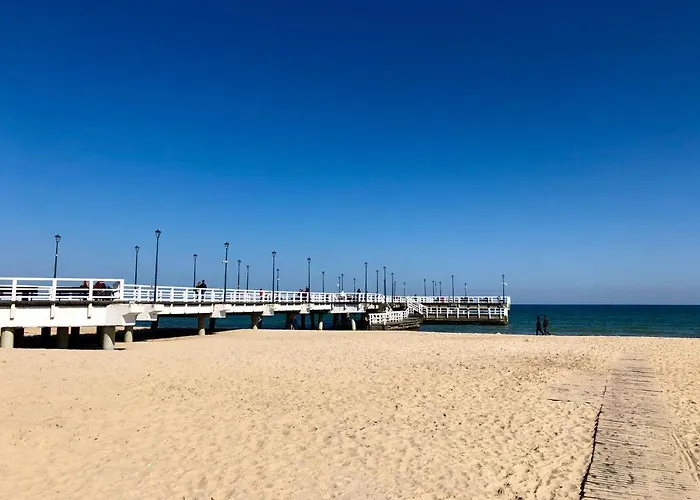 Nadmorski Caffe Latte W Gdansku *