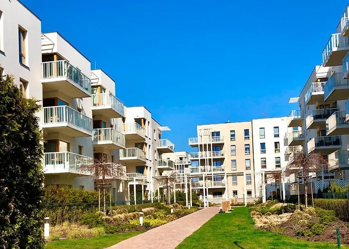 Nadmorski Caffe Latte W Gdansku