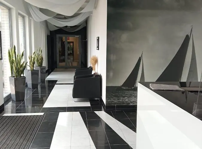 Nadmorski Caffe Latte W Gdansku דירה גדנסק