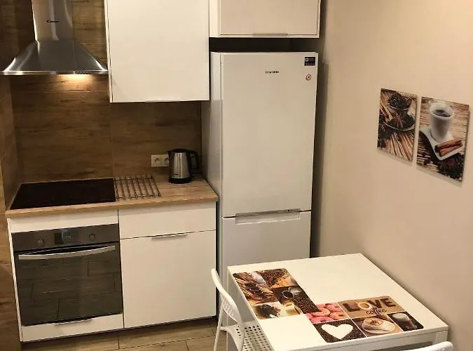 Nadmorski Caffe Latte W Gdansku Appartement *
