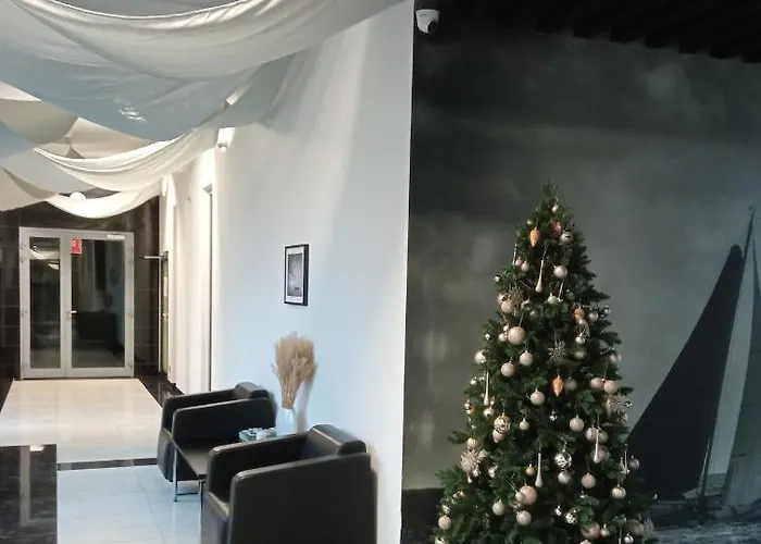 דירה Nadmorski Caffe Latte W Gdansku *