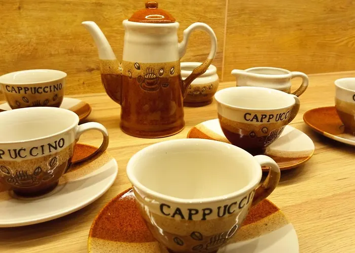 Nadmorski Caffe Latte W Gdansku