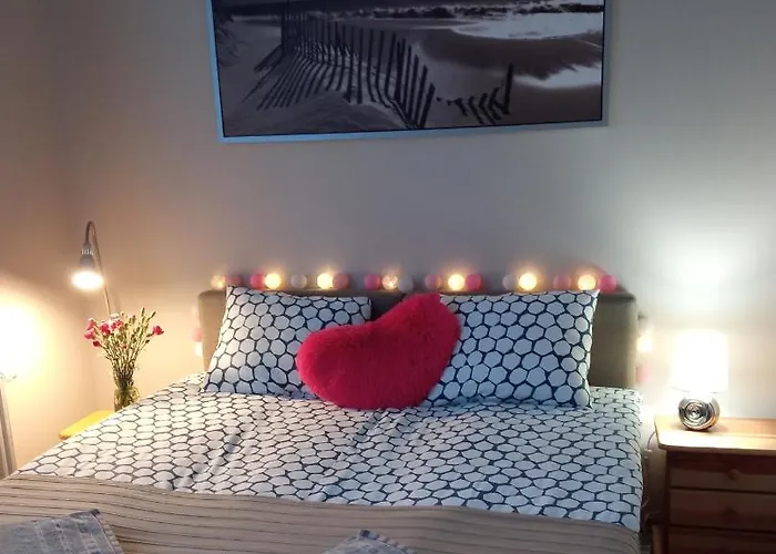 Nadmorski Caffe Latte W Gdansku גדנסק