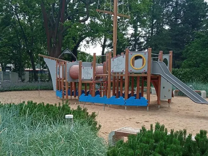 Nadmorski Caffe Latte W Gdansku דירה