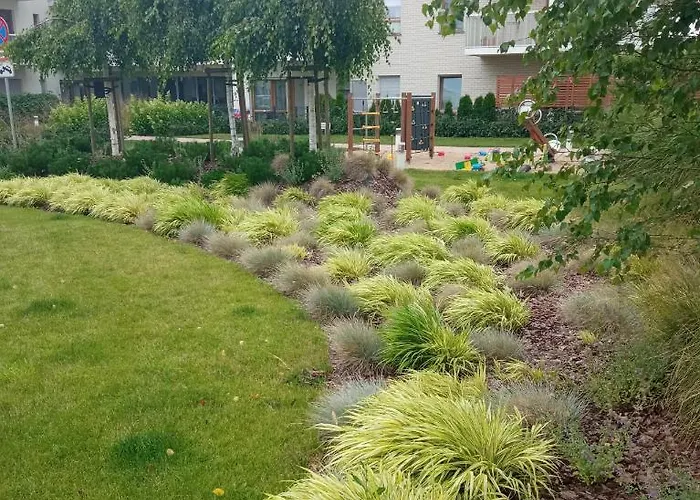 Nadmorski Caffe Latte W Gdansku * גדנסק