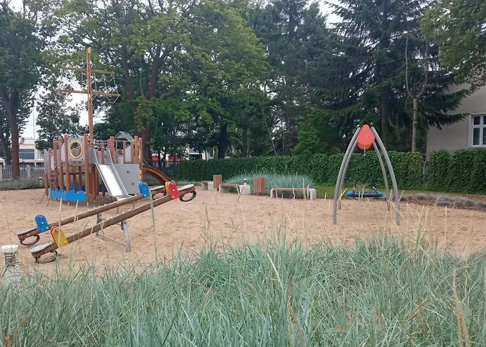 דירה Nadmorski Caffe Latte W Gdansku *